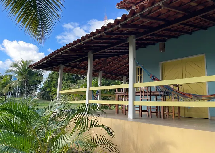 Canto Do Mar - Apartamentos E Casa Com Vista Pro Mar - Cumuruxatiba