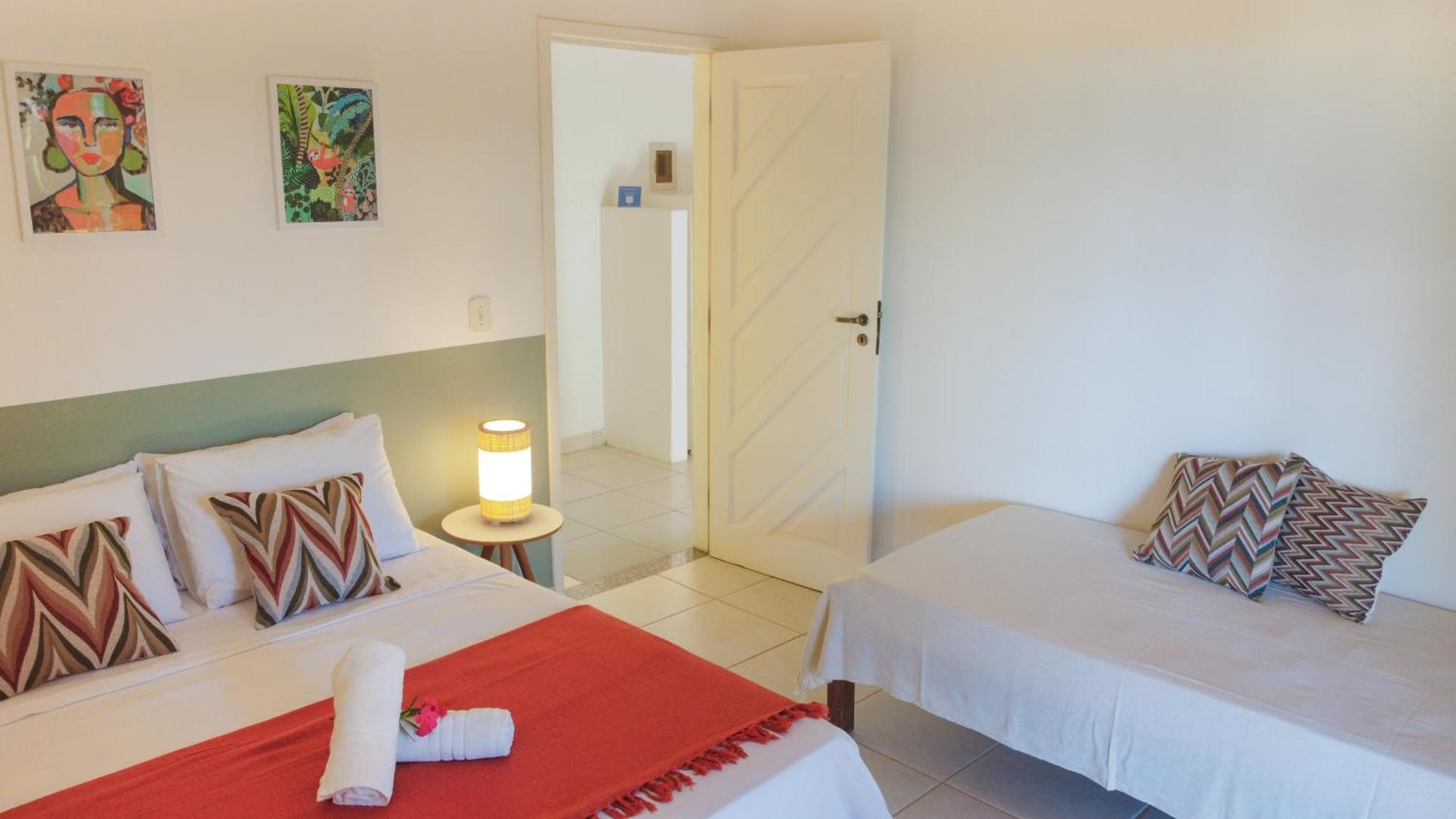 Canto Do Mar - E Casa Com Vista Pro Mar - Apartment