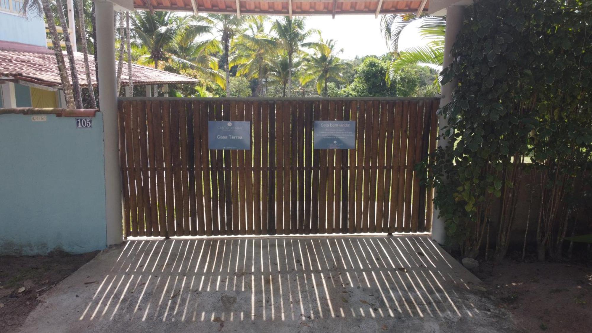 Canto Do Mar - E Casa Com Vista Pro Mar - Apartment Cumuruxatiba