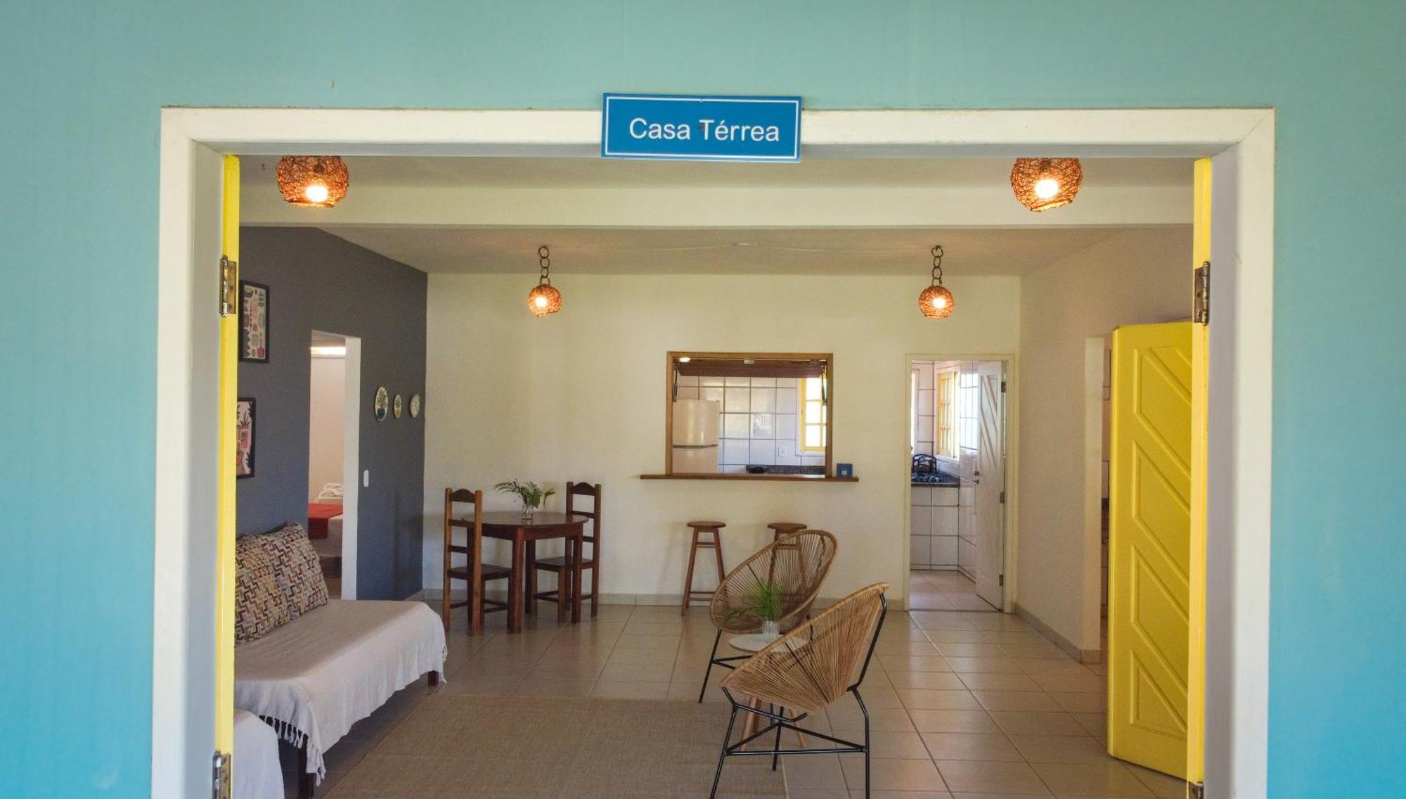 Canto Do Mar - E Casa Com Vista Pro Mar -