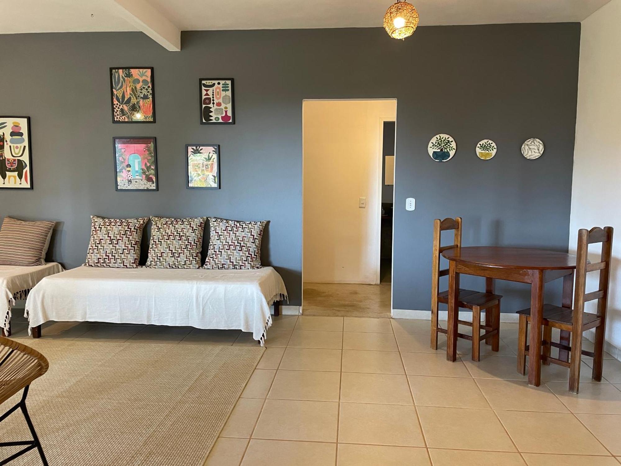 Apartment Canto Do Mar - E Casa Com Vista Pro Mar -
