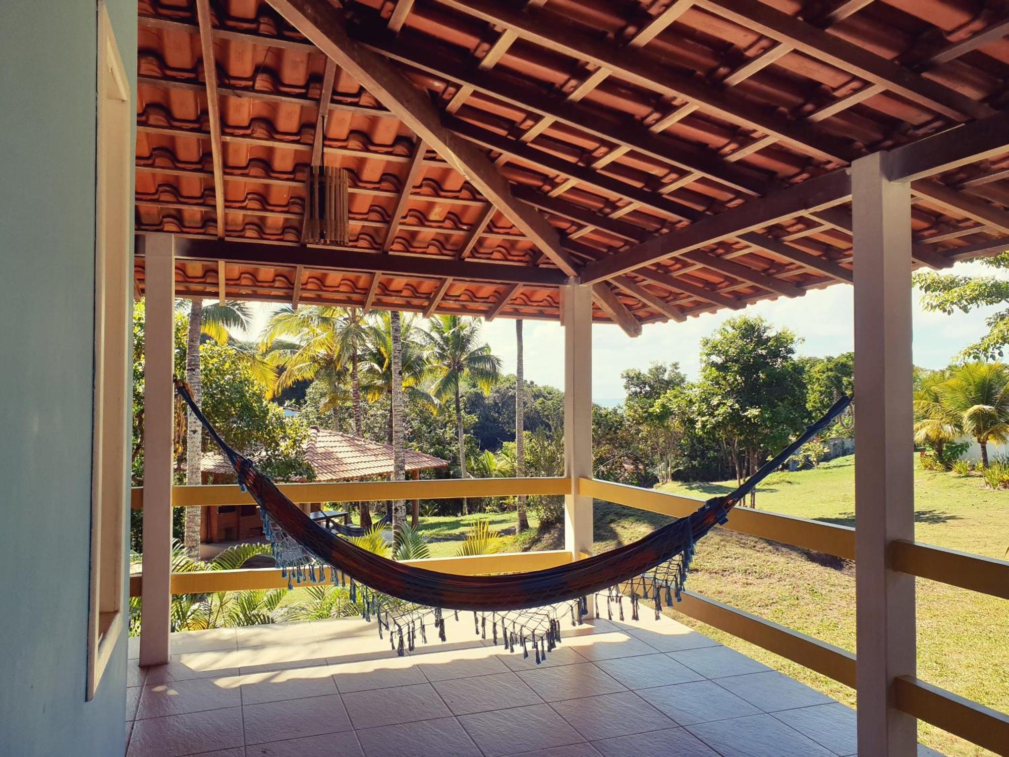 Canto Do Mar - E Casa Com Vista Pro Mar - *