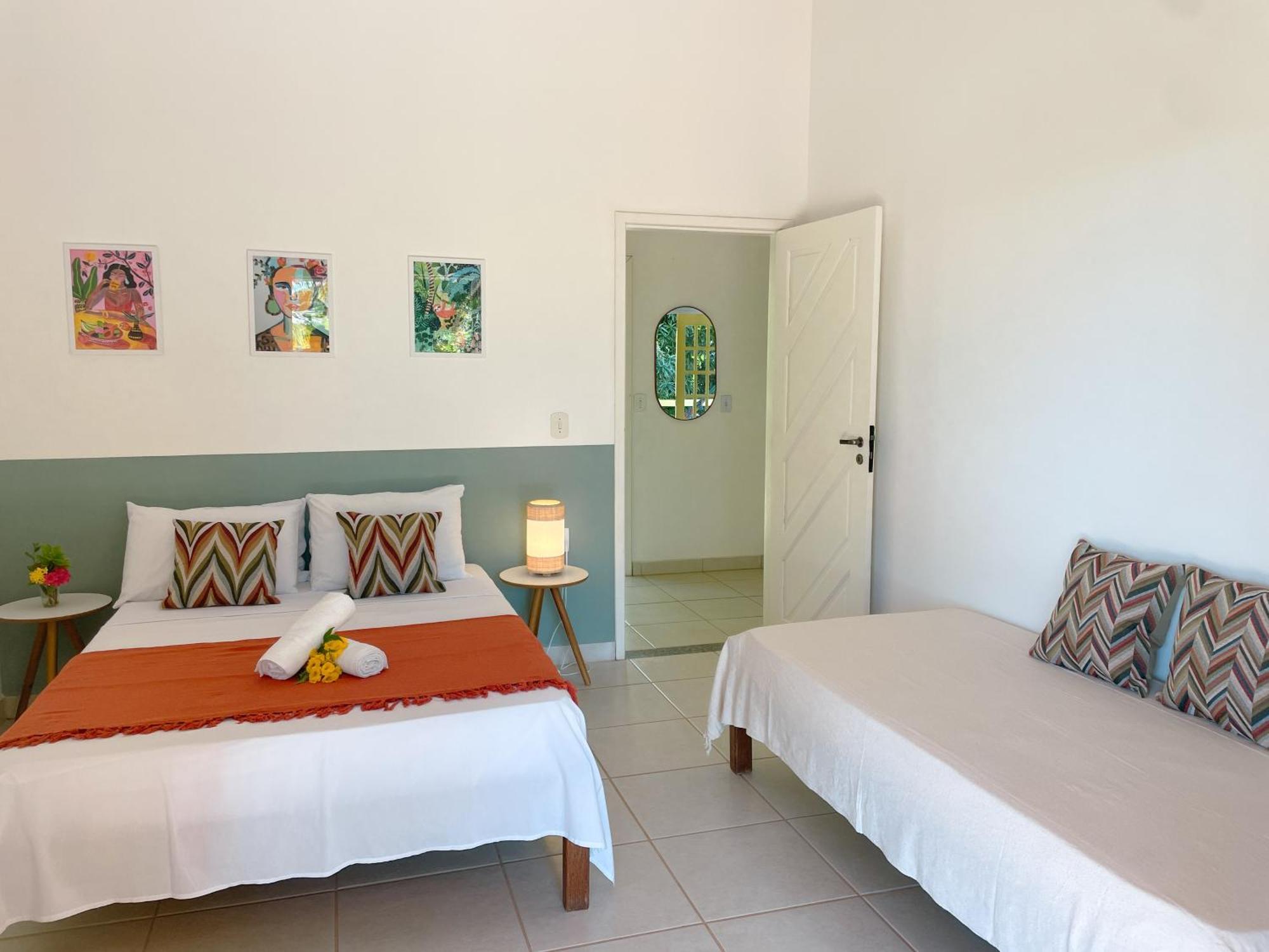 Canto Do Mar - E Casa Com Vista Pro Mar -