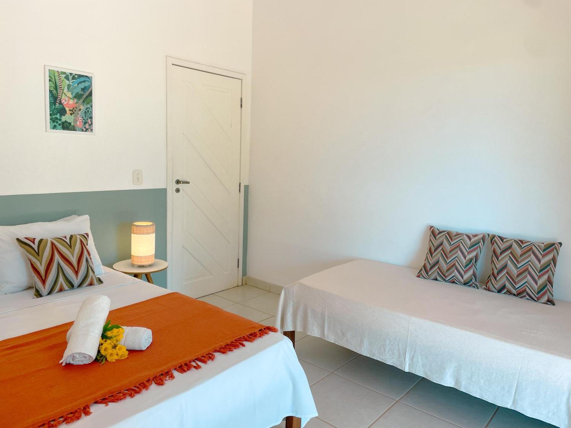 Canto Do Mar - E Casa Com Vista Pro Mar - * Cumuruxatiba