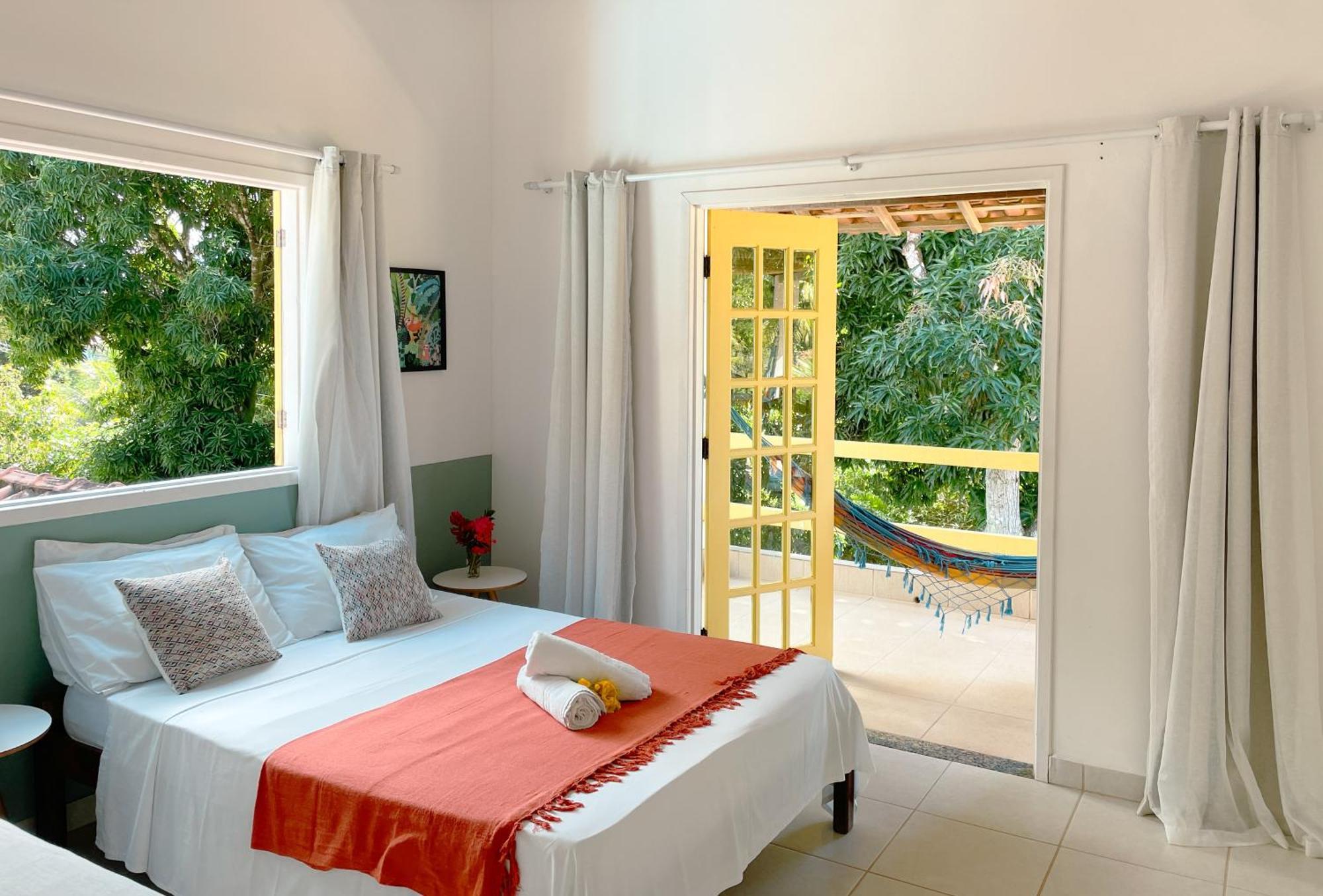 Canto Do Mar - E Casa Com Vista Pro Mar - Apartment Cumuruxatiba
