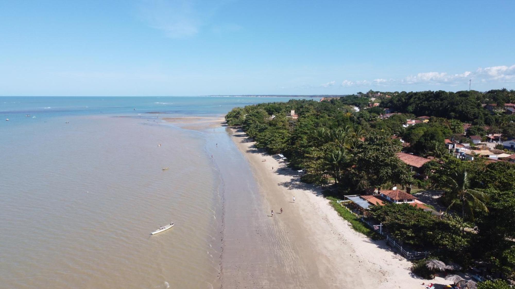 Apartment Canto Do Mar - E Casa Com Vista Pro Mar -