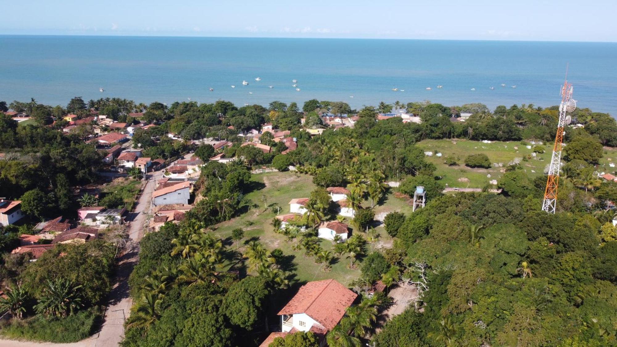 Canto Do Mar - E Casa Com Vista Pro Mar - Apartment
