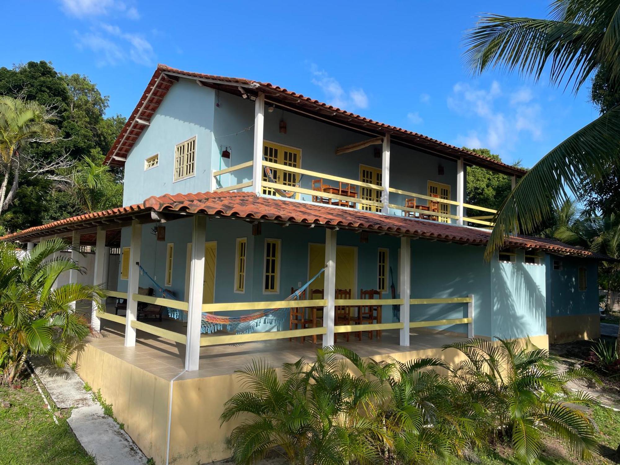 Apartment Canto Do Mar - E Casa Com Vista Pro Mar -