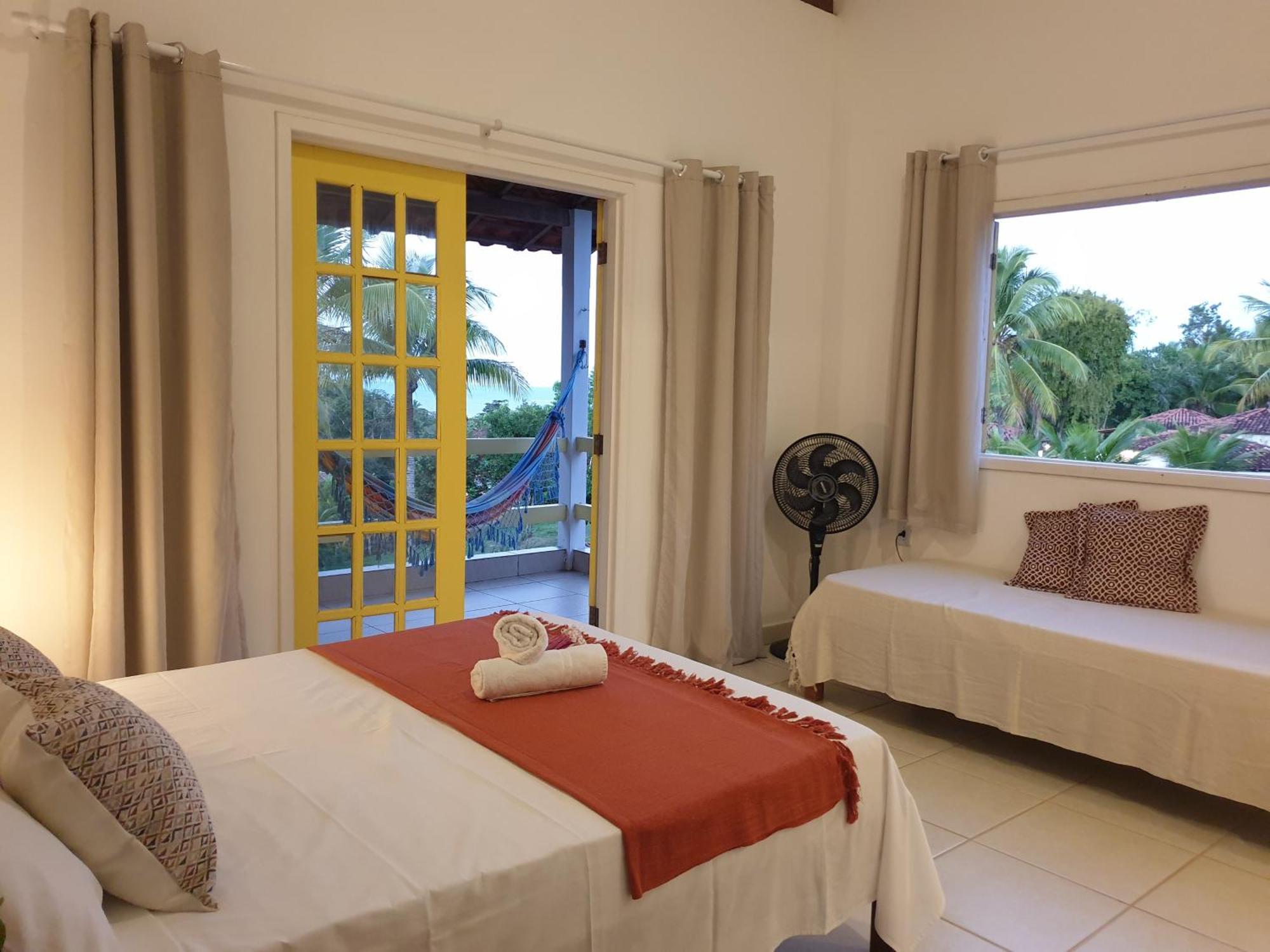 Canto Do Mar - E Casa Com Vista Pro Mar - Apartment *
