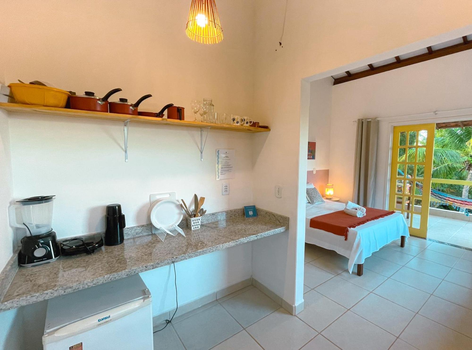 Apartment Canto Do Mar - E Casa Com Vista Pro Mar - *